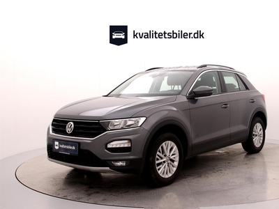 VW T-Roc 1,5 TSi 150 Style Team DSG 5d