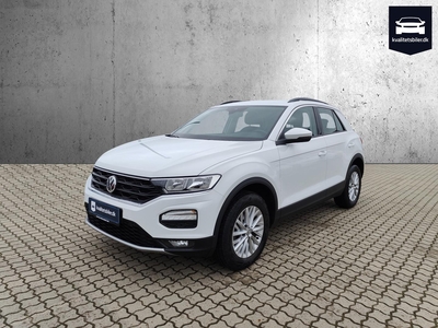 VW T-Roc 1,5 TSi 150 Style Team DSG 5d