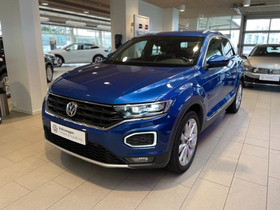 VW T-Roc 2,0 TDi 150 Sport DSG 5d