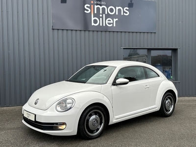 VW The Beetle 1,2 TSi 105 Design 2d