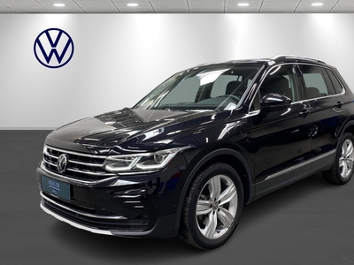 VW Tiguan 1,4 eHybrid Elegance DSG 5d