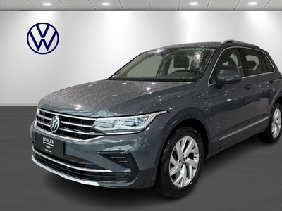 VW Tiguan 1,4 eHybrid Elegance DSG 5d