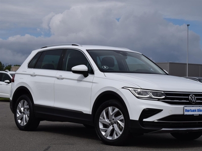 VW Tiguan 1,4 eHybrid Elegance DSG 5d