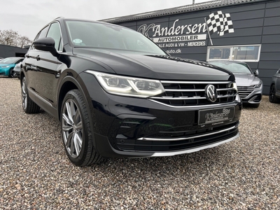 VW Tiguan 1,4 eHybrid Elegance DSG 5d