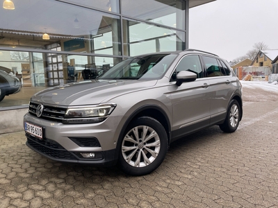 VW Tiguan 1,4 TSi 150 Comfortline DSG 5d