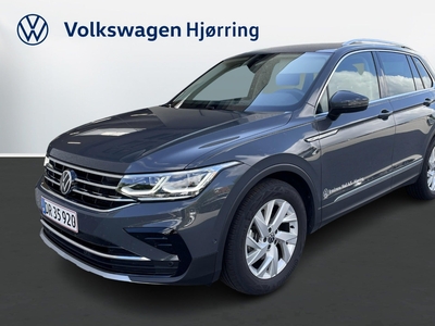 VW Tiguan 1,5 TSi 150 Elegance DSG 5d