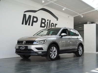 VW Tiguan 1,5 TSi 150 Highline DSG 5d