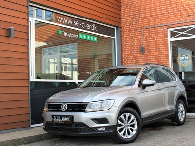 VW Tiguan 2,0 TDi 150 Comfortline DSG 5d