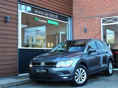 VW Tiguan 2,0 TDi 150 Comfortline DSG 5d