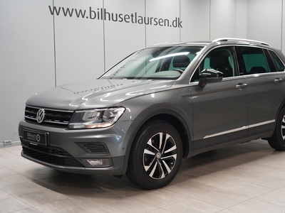 VW Tiguan 2,0 TDi 150 IQ.Drive DSG 5d