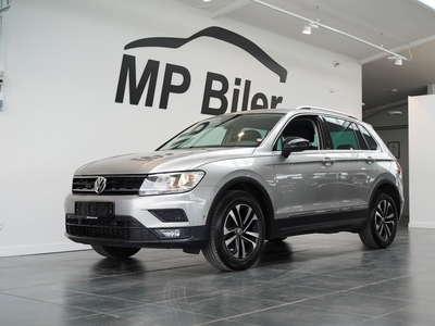 VW Tiguan 2,0 TDi 150 IQ.Drive DSG 5d