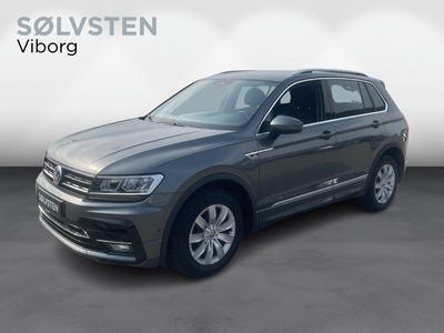 VW Tiguan 2,0 TDi 190 Highline DSG 4Motion 5d