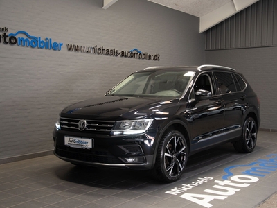 VW Tiguan Allspace 2,0 TDi 150 Comfortline DSG 7prs 5d