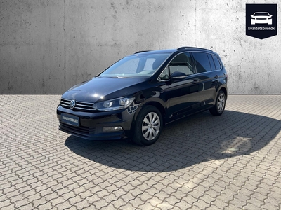 VW Touran 1,5 TSi 150 Comfortline DSG 7prs 5d