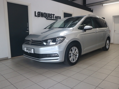 VW Touran 1,5 TSi 150 Highline DSG 7prs 5d