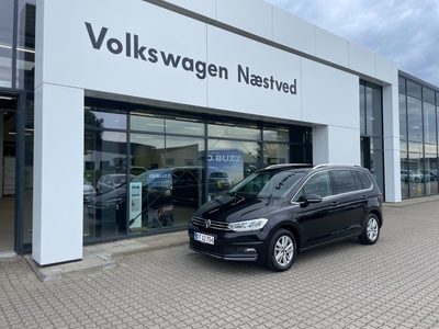 VW Touran 1,5 TSi 150 Highline DSG 7prs 5d