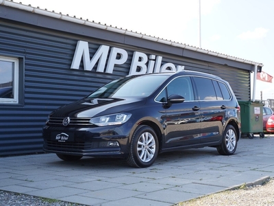 VW Touran 1,5 TSi 150 Highline DSG 7prs 5d