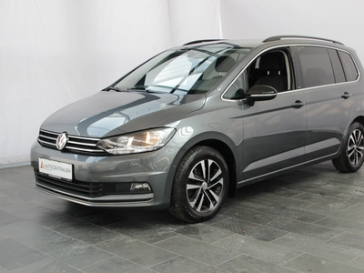 VW Touran 1,6 TDi 115 IQ.Drive DSG 7prs 5d