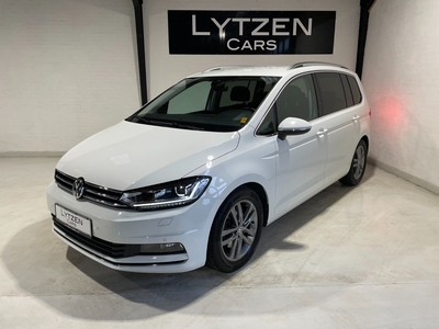 VW Touran 2,0 TDi 190 Highline DSG 5d