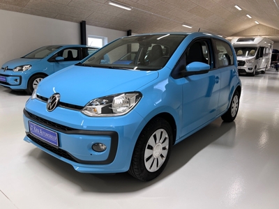 VW Up! 1,0 MPi 60 5d