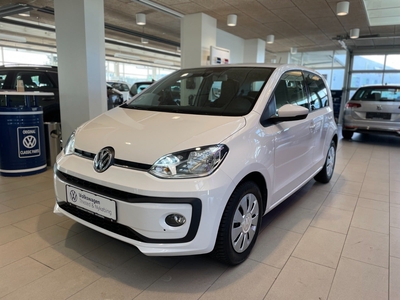 VW Up! 1,0 MPi 60 Move Up! BMT 5d