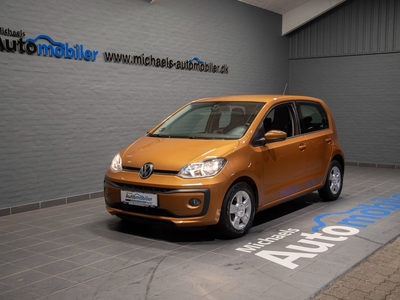 VW Up! 1,0 MPi 60 Move Up! BMT 5d