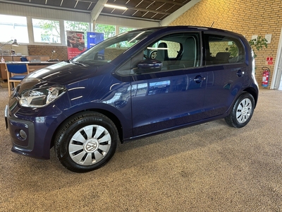 VW Up! 1,0 MPi 60 Move Up! BMT 5d