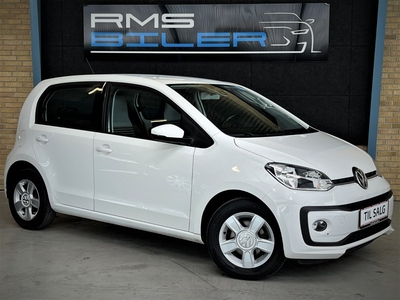 VW Up! 1,0 MPi 60 Move Up! BMT 5d