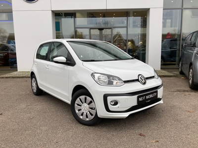 VW Up! 1,0 MPi 65 5d