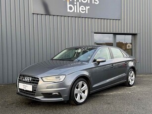 Audi A3 1,4 TFSi 140 Ambition