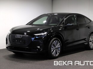 Audi Q4 e-tron 45 S-line Sportback 5d