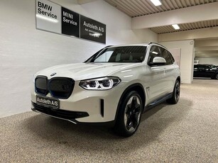 BMW iX3 Charged Plus