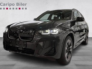 BMW iX3 EL M-Sport Charged 286HK 5d Aut.