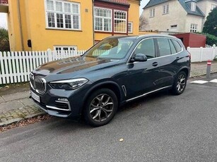 BMW X5 3,0 xDrive40i X-Line aut.