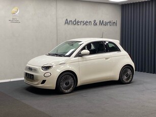 Fiat 500e EL Icon 118HK 3d Aut.