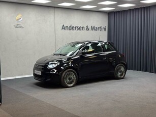 Fiat 500e EL Icon 118HK 3d Aut.