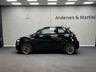 Fiat 500e EL Icon 118HK 3d Aut.