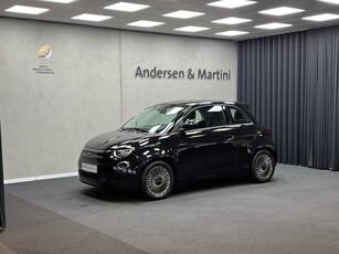 Fiat 500e EL Icon 118HK 3d Aut.