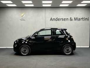 Fiat 500e EL Icon 118HK 3d Aut.