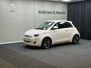 Fiat 500e EL Icon 118HK 3d Aut.