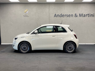 Fiat 500e EL Icon 118HK 3d Aut.