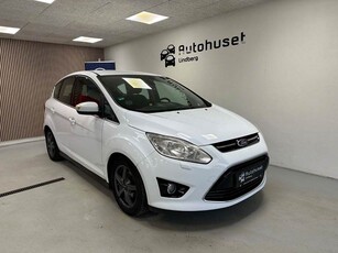 Ford C-MAX 1,6 TDCi 115 Titanium