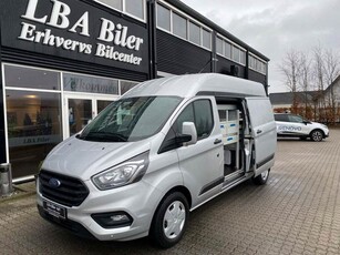 Ford Transit Custom 300L 2,0 TDCi 130 Trend