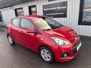 Hyundai i10 1,0 Comfort Air