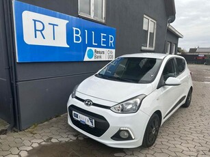 Hyundai i10 1,0 Go Clim