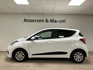 Hyundai i10 1,0 Go EM ECO 66HK 5d