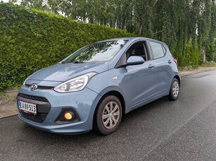 Hyundai i10 1,0 (hatchback)