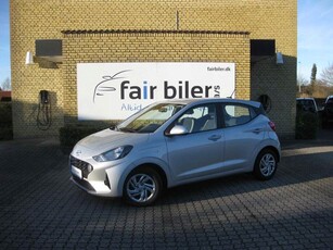 Hyundai i10 1,0 MPi Essential