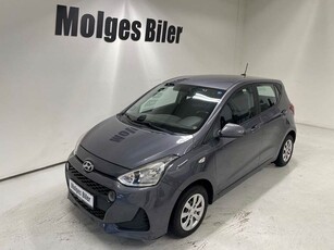 Hyundai i10 1,0 Vision