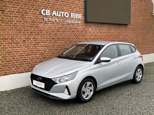 Hyundai i20 1,0 T-GDI Essential Komfort 100HK 5d 6g